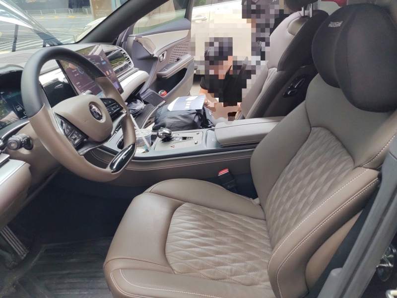 Used BYD Han 2023 DM-i Champion Edition 121KM Prestige Model – Premium — 16