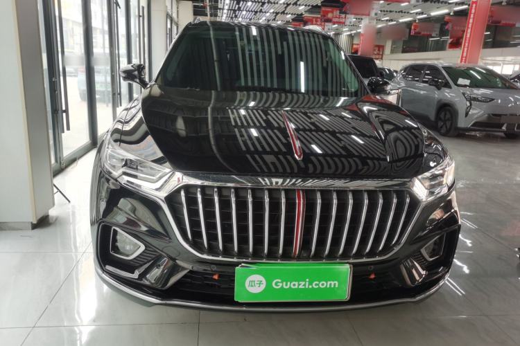 Used Hongqi HS5 2019 2.0T Smart Connect Flagship Edition