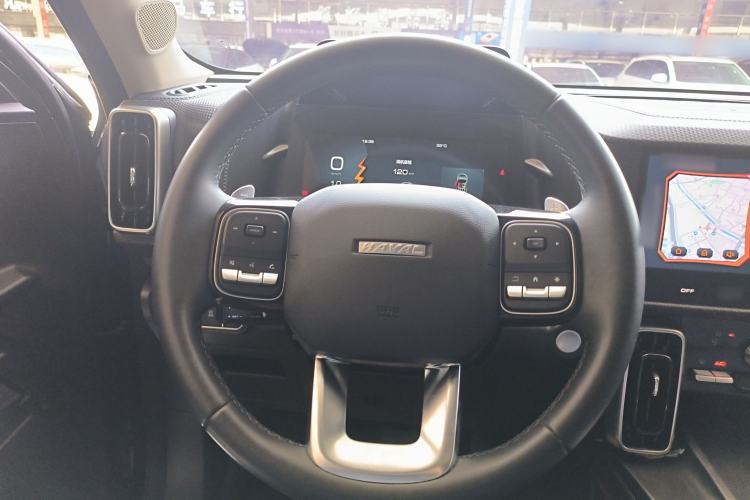 Used Haval DARGO 2022 1.5T DCT Two-Wheel Drive Labrador Edition