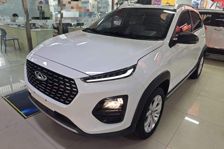 Used Chery Tiggo 3X 2022 PLUS 1.5L CVT Fashion Edition Guazi used car, China used car export, Used car for sale, Used cars, Cheapest cars for sale