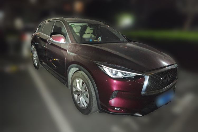 Used Infiniti QX50 2018 2.0T Two-Wheel Drive Fashion Edition
