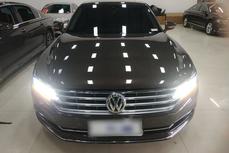 Used Volkswagen Phideon 2016 480 V6 4x4 Executive Flagship Edition
