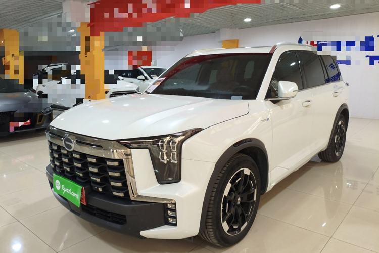 Used GAC Trumpchi ES9 2024 PHEV 143km Traveler Max