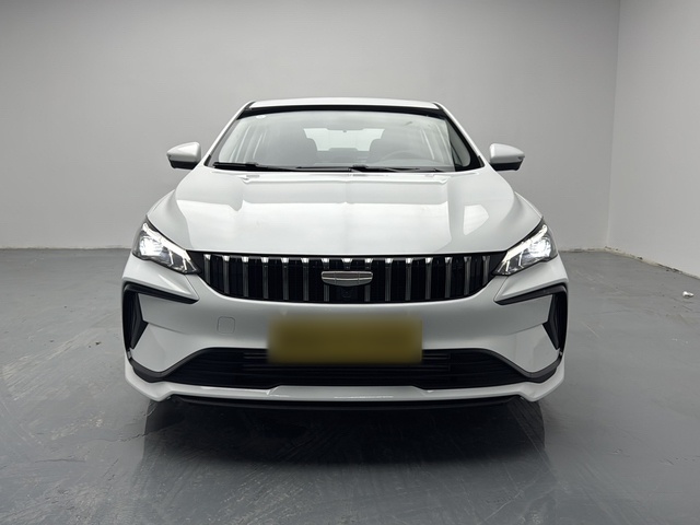 Geely Auto Binray 2024 Binrui COOL 1.5T DCT Longteng Edition — снимка 15