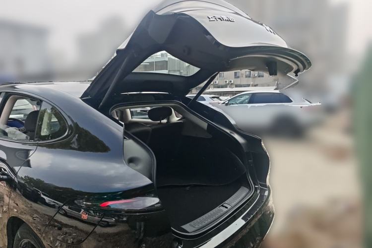 Used IM LS6 2026 Model Range-Extending 66 Max+ Trunk