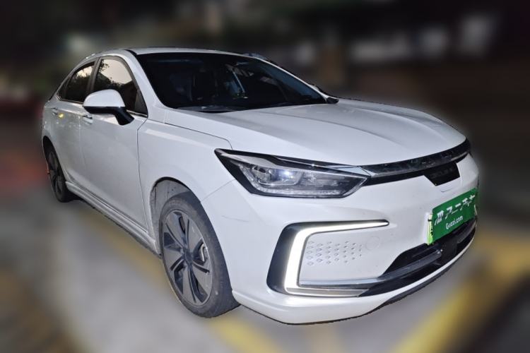 Used BAIC Beijing EU7 2022 Yishang Edition