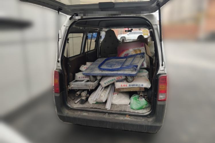 Used Wuling Zhiguang 2023 1.5L Practical Version 5/7 Seats