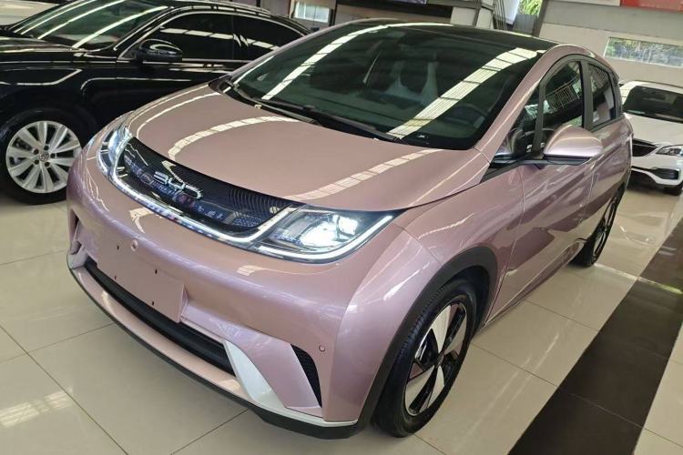 Used BYD Dolphin 2023 420 km Fashion Edition