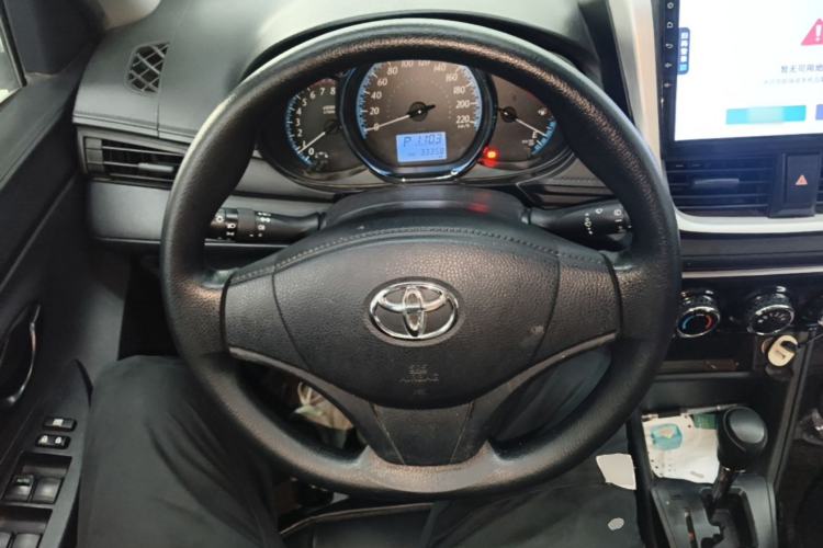 Used Toyota YARiS L Zhi Xuan 2016 Revised 1.5E CVT Charming Edition