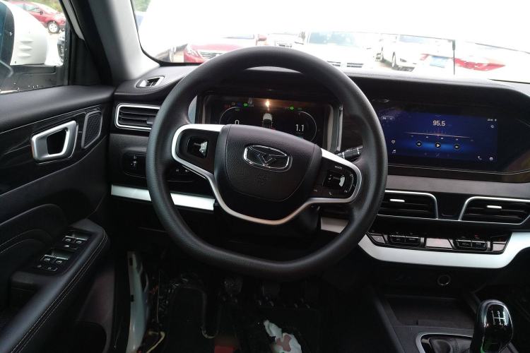 Used Cowin Xuanjie 2020 Revised Version 1.5L Manual - Yue