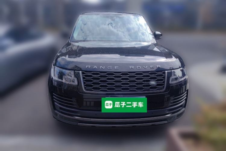 Used Land Rover Range 2019 3.0 SC V6 Grand Edition Exterior 1