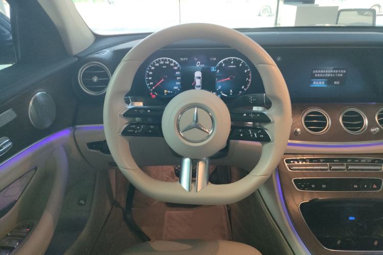 Used Mercedes-Benz E-Class 2021 Restyled E 300 L Sport Luxury Edition
