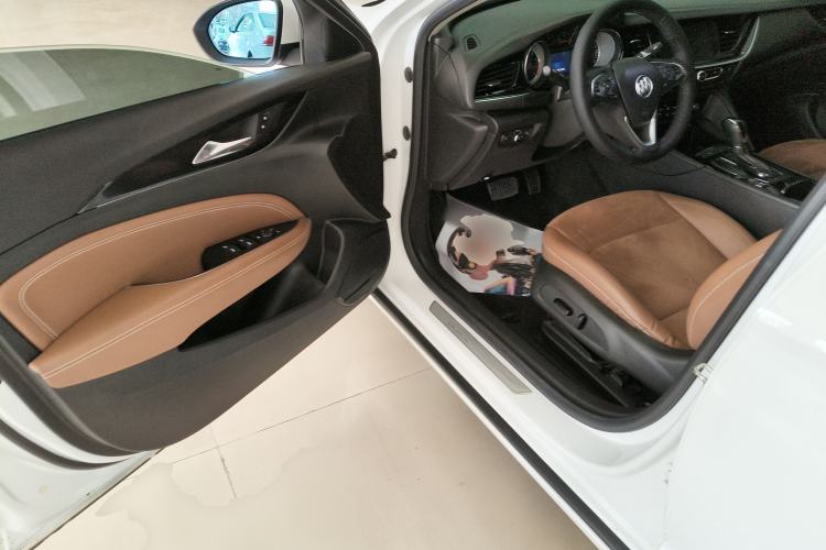 Used Buick Regal 2017 20T Elite Edition