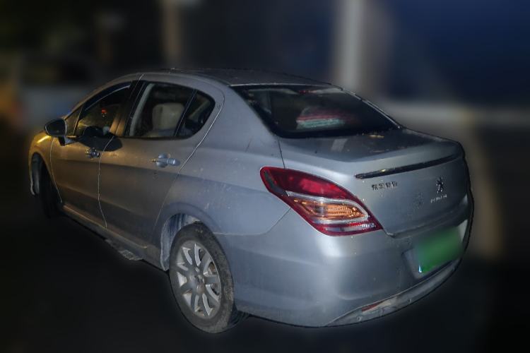 Used Peugeot 308 2013 1.6L Automatic YouShang Model