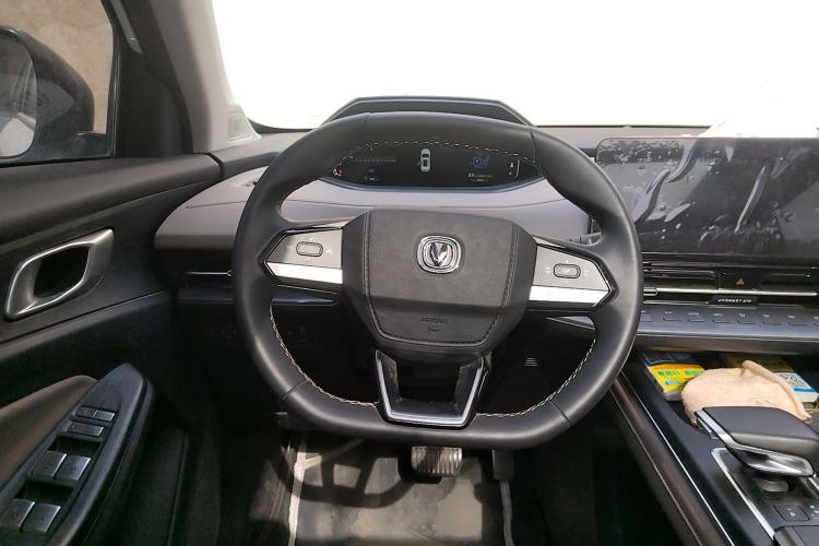 Used CHANGAN CS55PLUS 2022 2nd Generation 1.5T DCT Prestige Version
