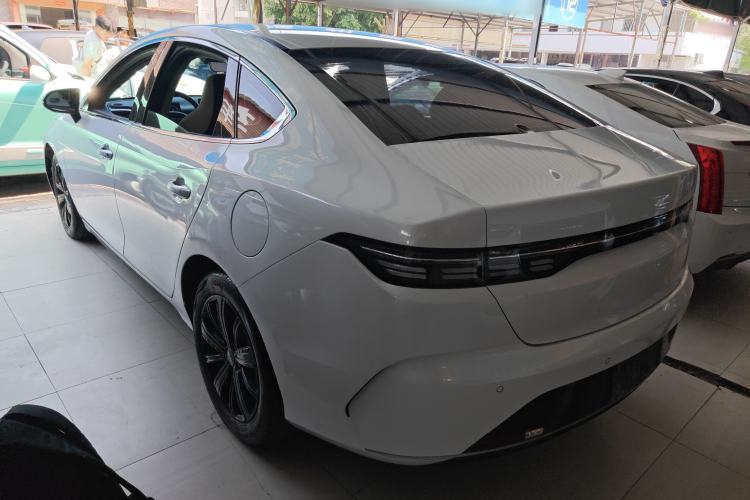 Used BYD Destroyer 05 2022 DM-i 55KM Prestige Model