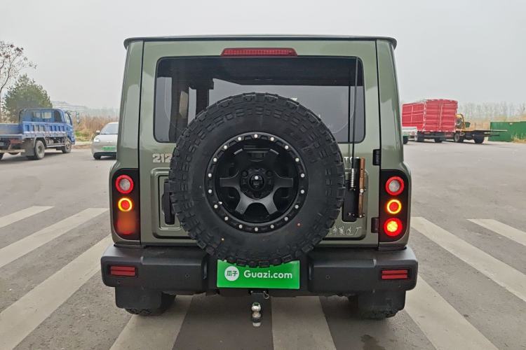 Used 212 T01 2024 2.0T Mechanic Rear