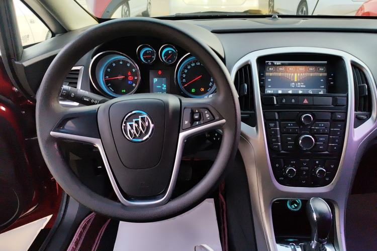 Used Buick GT 2014 XT 1.6L Automatic Fashion Edition
