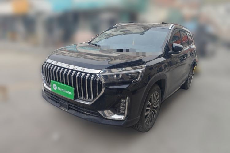 Used JETOUR X90 PLUS 2025 Beyond Edition 1.6TD DCT Family Fun Version 7 Seats