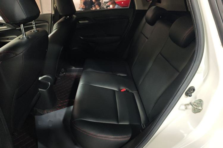 Used Honda Fit 2018 1.5L CVT Comfort Version
