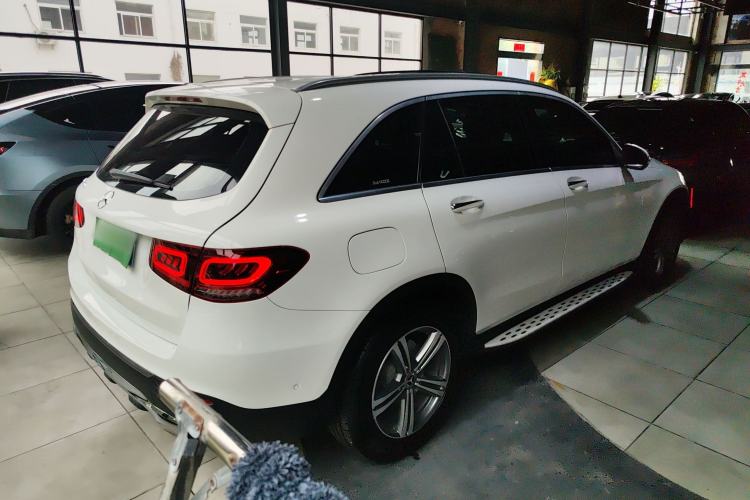Used Mercedes-Benz GLC 2021 GLC 260 L 4MATIC Dynamic Edition
