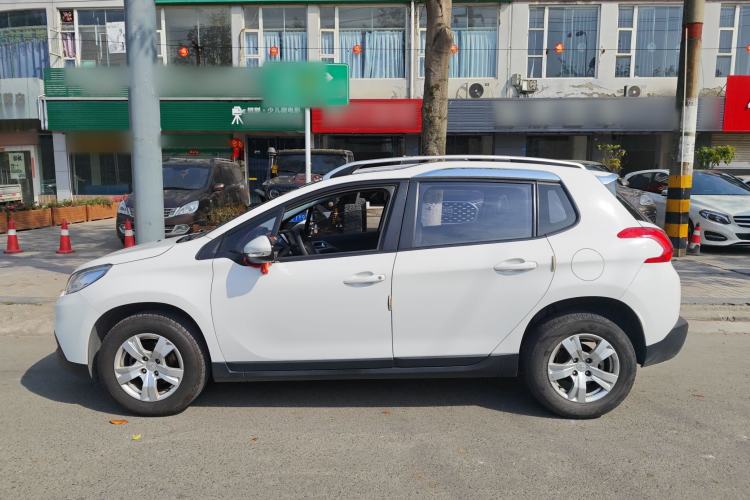 Used Peugeot 2008 2014 1.6L Automatic Trend Edition