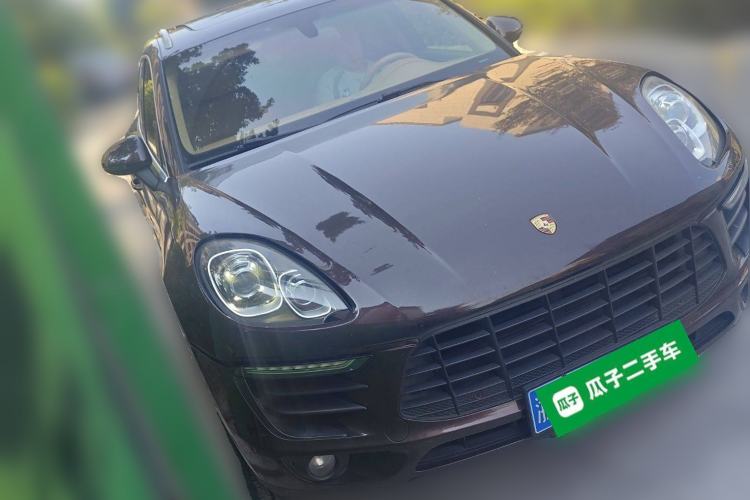 Used Porsche Macan 2014 Macan 2.0T
