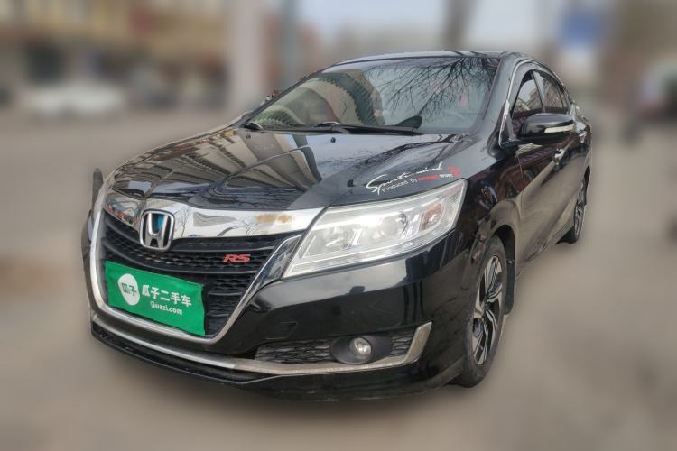 Used Honda Crider 2016 1.8L Manual Luxury Edition