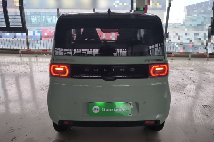 Used Wuling Hongguang MINIEV 2022 Macaron Premium Model – Lithium Iron Phosphate