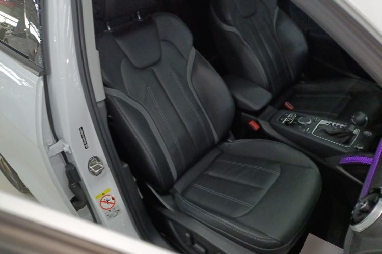 Used Audi Q2L 2022 35 TFSI Fashion Dynamic Model