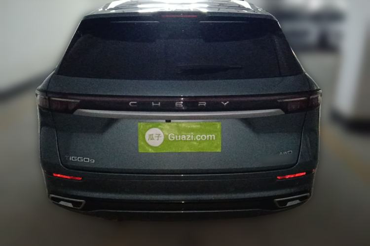 Used Chery Tiggo 9 2023 2.0T Automatic All-Wheel Drive Ultimate Edition 5 Seats