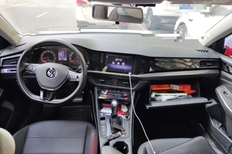 Used Volkswagen Bora 2021 1.5L Automatic Elite Smart Connect Edition
