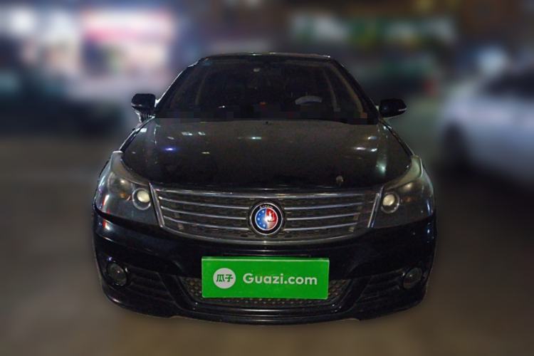 Used Geely Auto Diamond 2016 1.5L Manual Elite Edition
