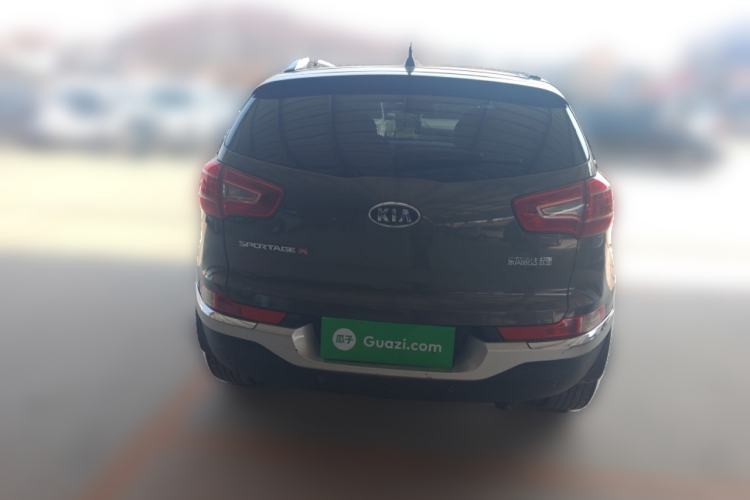 Used Kia Sportage R 2012 2.0L Automatic Two-Wheel Drive GLS
