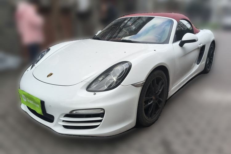 Used Porsche Boxster 2013 Boxster 2.7L