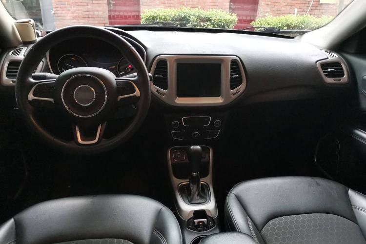 Used Jeep Compass 2020 220T Automatic Leading Edition