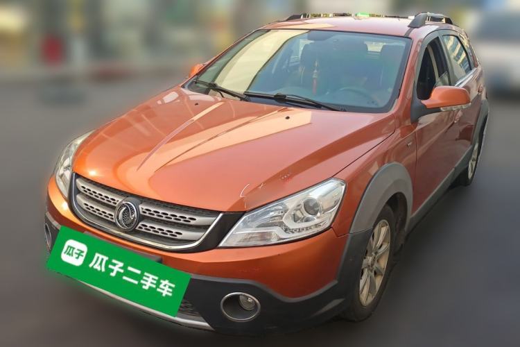 Used Dongfeng Aeolus H30 2013 CROSS 1.5L Manual Luxury Model