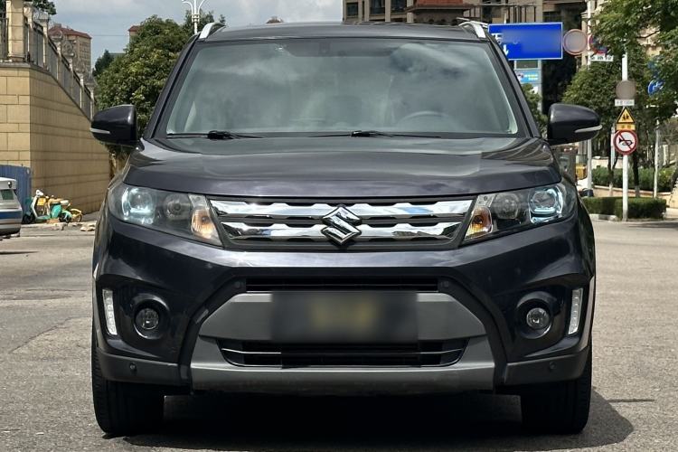 Used Suzuki Vitara 2016 1.4T Automatic Two-Wheel Drive Luxury Version
