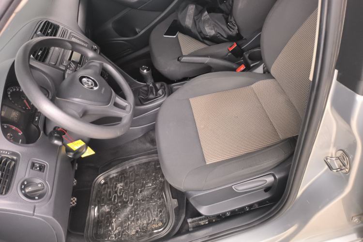 Used Volkswagen Polo 2014 1.4L Manual Fashion Edition Left Front Seat