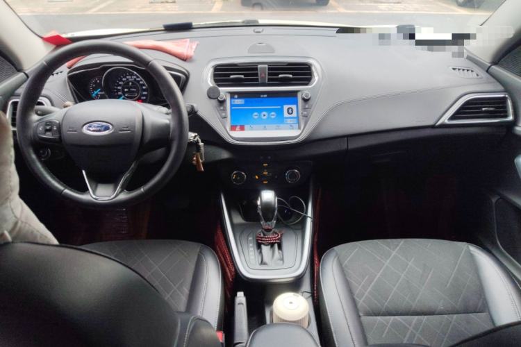 Used Ford Escort 2019 1.5L Automatic Enjoyment Model
