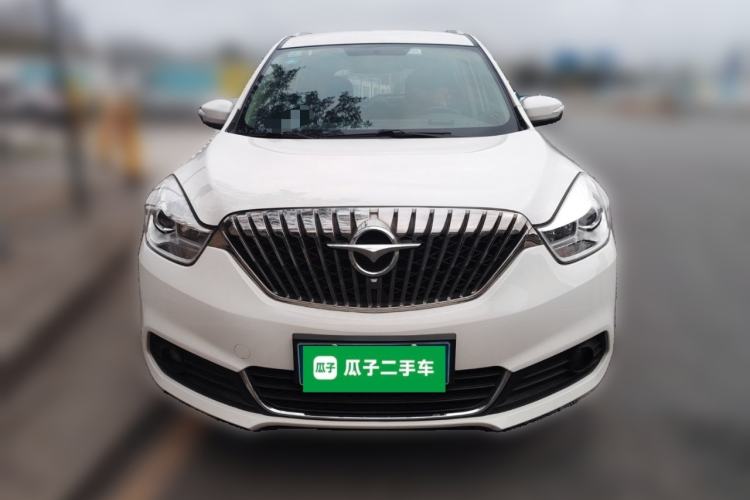 Used Haima V70 2016 2.0L Manual - Enjoyment Version 6 Seats