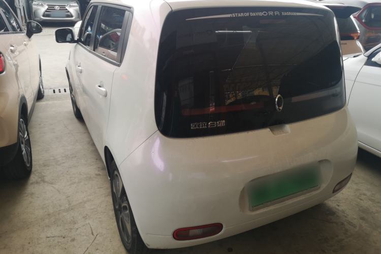 Used ORA White Cat 2020 305 km Luxury Version
