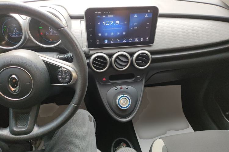 Used ORA Black Cat 2021 301 km Basic Version
