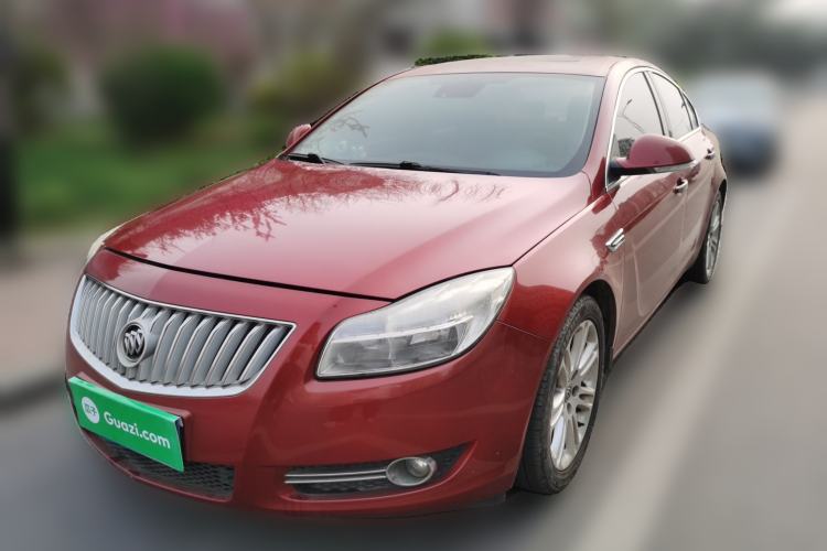 Used Buick Regal 2011 2.4L SIDI Elite Edition