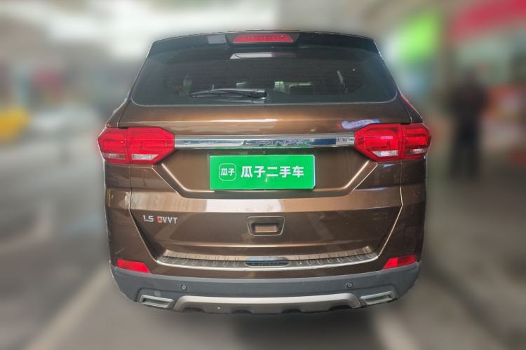 Used Lifan Auto Myway 2016 1.5L Manual Elite Version
