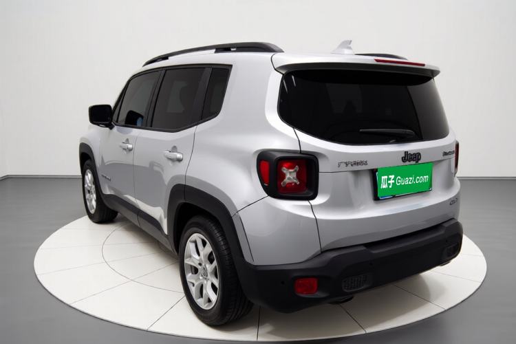 Used Jeep Renegade 2016 1.4T Automatic Jingneng Edition