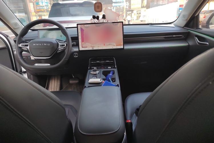 Used Wuling Xingguang 2024 Co-Creation Edition 150 Flagship Model