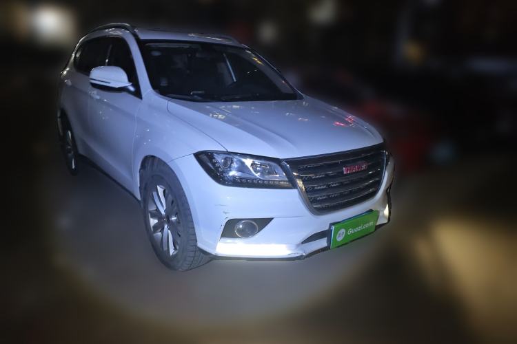 Used Haval H2 2016 Red-Label 1.5T Automatic Two-Wheel Drive Luxury Model