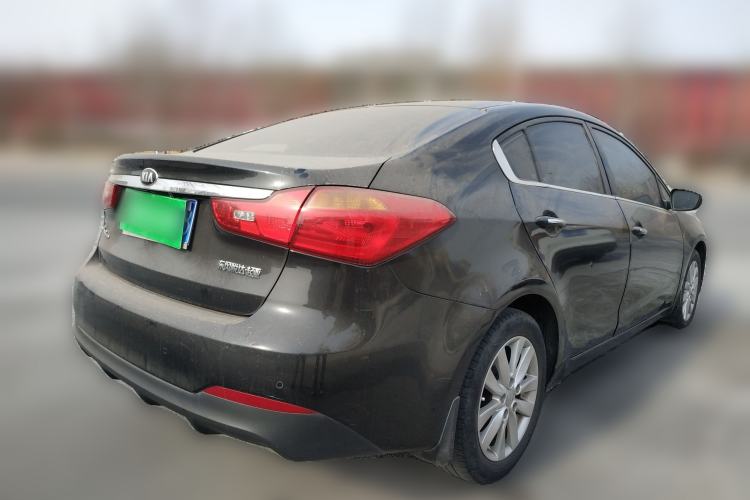Used Kia K3 2013 1.6L Automatic GLS