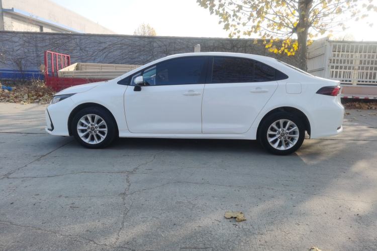 Used Toyota Corolla 2021 1.2T S-CVT Elite PLUS Edition
